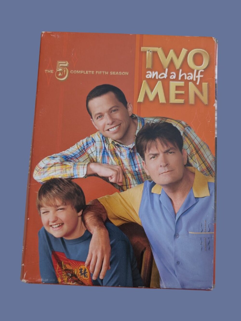 BOGO Two and a Half Men: The Complete Fifth Season (2009) DVD Box Set